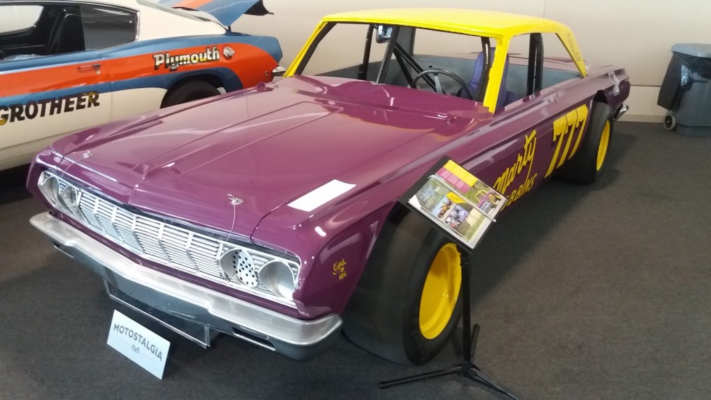 Ray Evernham race car auction
