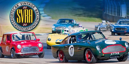 SVRA event auctioneer