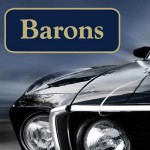 barons vintage car auction